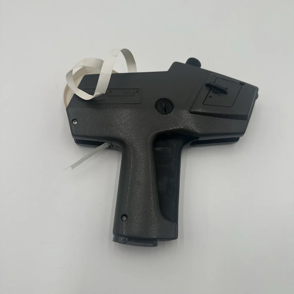 Paxar Monarch 1110 Black One Line Pricing Price Gun Made In USA - Pre Owned